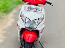 Honda Dio 2015 Motorbike