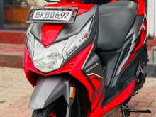 Honda Dio 2025 Motorbike