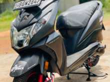 Honda Dio 2018 Motorbike