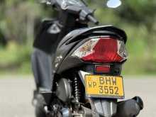 Honda Dio 2019 Motorbike
