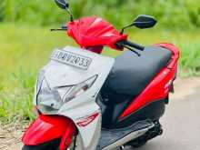 Honda Dio 2014 Motorbike