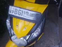 Honda Dio 2018 Motorbike