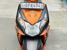 Honda Dio 2017 Motorbike