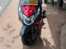 Honda Dio 2019 Motorbike