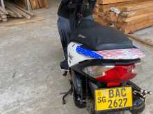 Honda Dio 2013 Motorbike