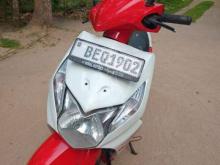Honda Dio 2017 Motorbike