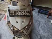 Honda Dio 2014 Motorbike