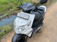 Honda Dio 2016 Motorbike