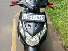 Honda Dio 2017 Motorbike