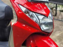 Honda Dio 2014 Motorbike