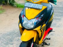 Honda Dio 2017 Motorbike