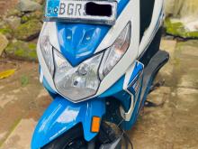 Honda Dio 2018 Motorbike
