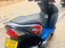 Honda Dio 2018 Motorbike