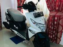 Honda Dio 2016 Motorbike