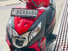 Honda Dio 2018 Motorbike