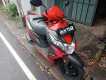 Honda Dio 2025 Motorbike