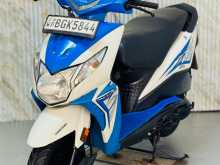 Honda Dio 2018 Motorbike