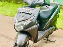 Honda Dio 2013 Motorbike