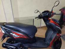 Honda Dio 2018 Motorbike