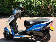 Honda Dio 2015 Motorbike