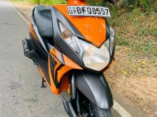 Honda Dio 2017 Motorbike