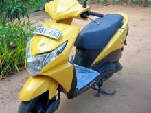 Honda Dio 2014 Motorbike