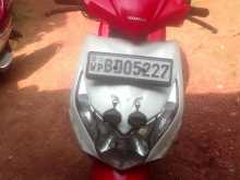 Honda Dio 2016 Motorbike