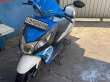 Honda Dio 2019 Motorbike