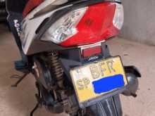 Honda Dio 2017 Motorbike