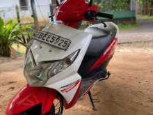 Honda Dio 2016 Motorbike