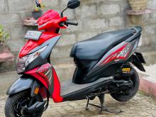 Honda Dio 2018 Motorbike