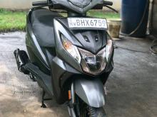Honda Dio 2019 Motorbike