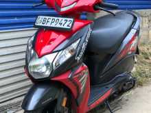 Honda Dio 2017 Motorbike