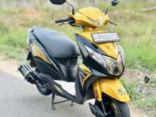 Honda Dio 2018 Motorbike