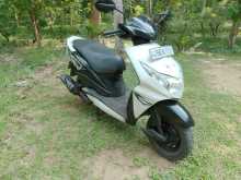 Honda Dio 2016 Motorbike