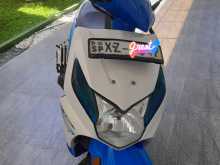 Honda Dio 2012 Motorbike