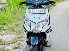 Honda Dio 2017 Motorbike