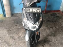 Honda Dio 2020 Motorbike