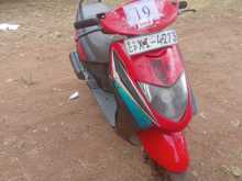 Honda Dio 2010 Motorbike