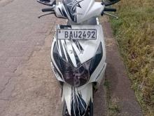 Honda Dio 2014 Motorbike