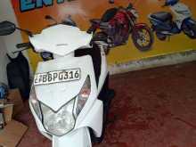 Honda Dio 2014 Motorbike