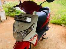 Honda Dio 2016 Motorbike