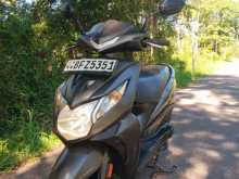 Honda Dio 2017 Motorbike