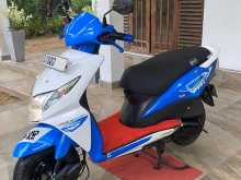 Honda Dio 2016 Motorbike