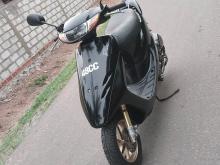 Honda Dio 2024 Motorbike