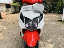 Honda Dio 2016 Motorbike