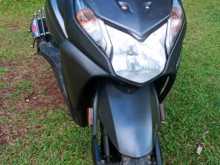 Honda Dio 2013 Motorbike