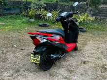 Honda Dio 2025 Motorbike