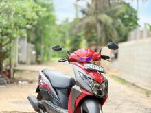 Honda Dio 2019 Motorbike