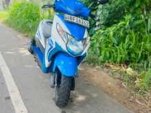 Honda Dio 2017 Motorbike
